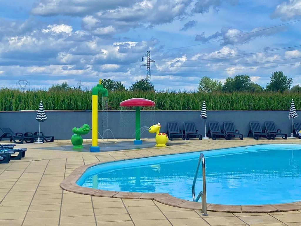 Smart Home Madrid Mit Terrasse, Europapark, Rulantica 15Min Boofzheim Ngoại thất bức ảnh