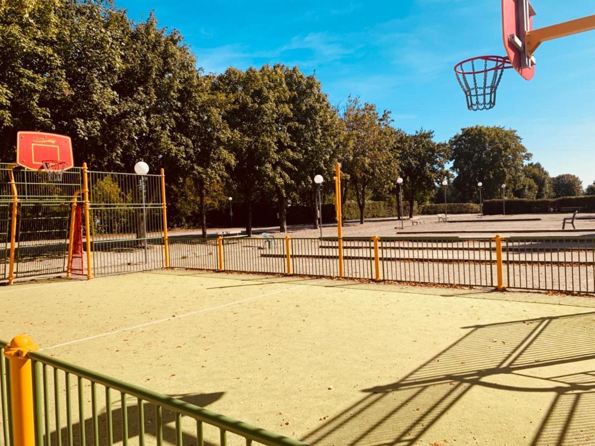 Smart Home Madrid Mit Terrasse, Europapark, Rulantica 15Min Boofzheim Ngoại thất bức ảnh